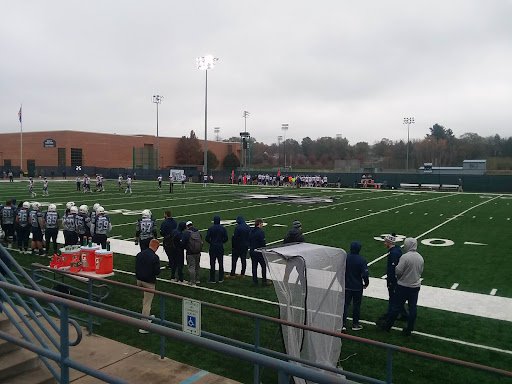 Don and Nona Williams Stadium 20250921 190039 002