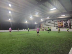 Gametime Indoor Soccer Arena | Soccer Field in Harker Heights, TX