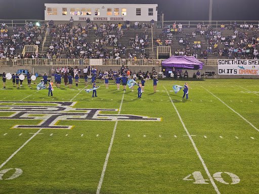 Legion Field at Simpkins Stadium   Home of the Aggies 20250921 192120 001