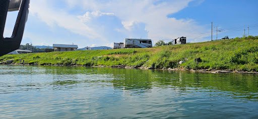 Lonas Young Memorial Park  White Bridge  20250921 194626 001