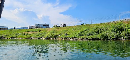 Lonas Young Memorial Park  White Bridge  20250921 194627 002