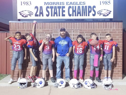 Morris Public School football field 20250921 181139 001