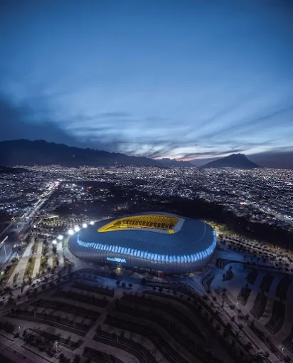 Estadio BBVA