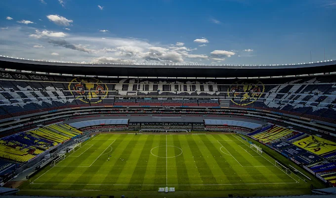 Estadio Banorte - Estadio Azteca