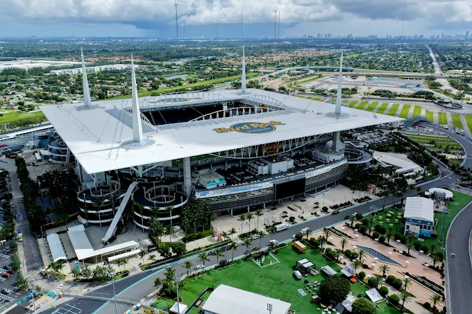 Hard Rock Stadium