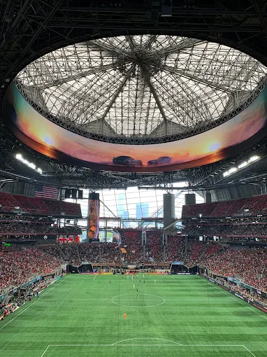 Mercedes-Benz Stadium