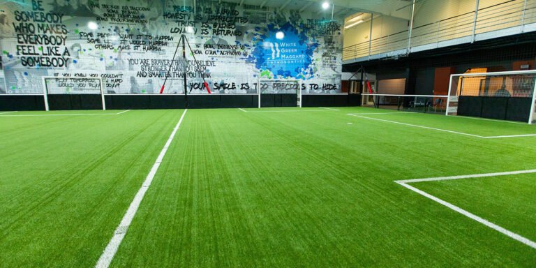 Soccer Field Featured Image